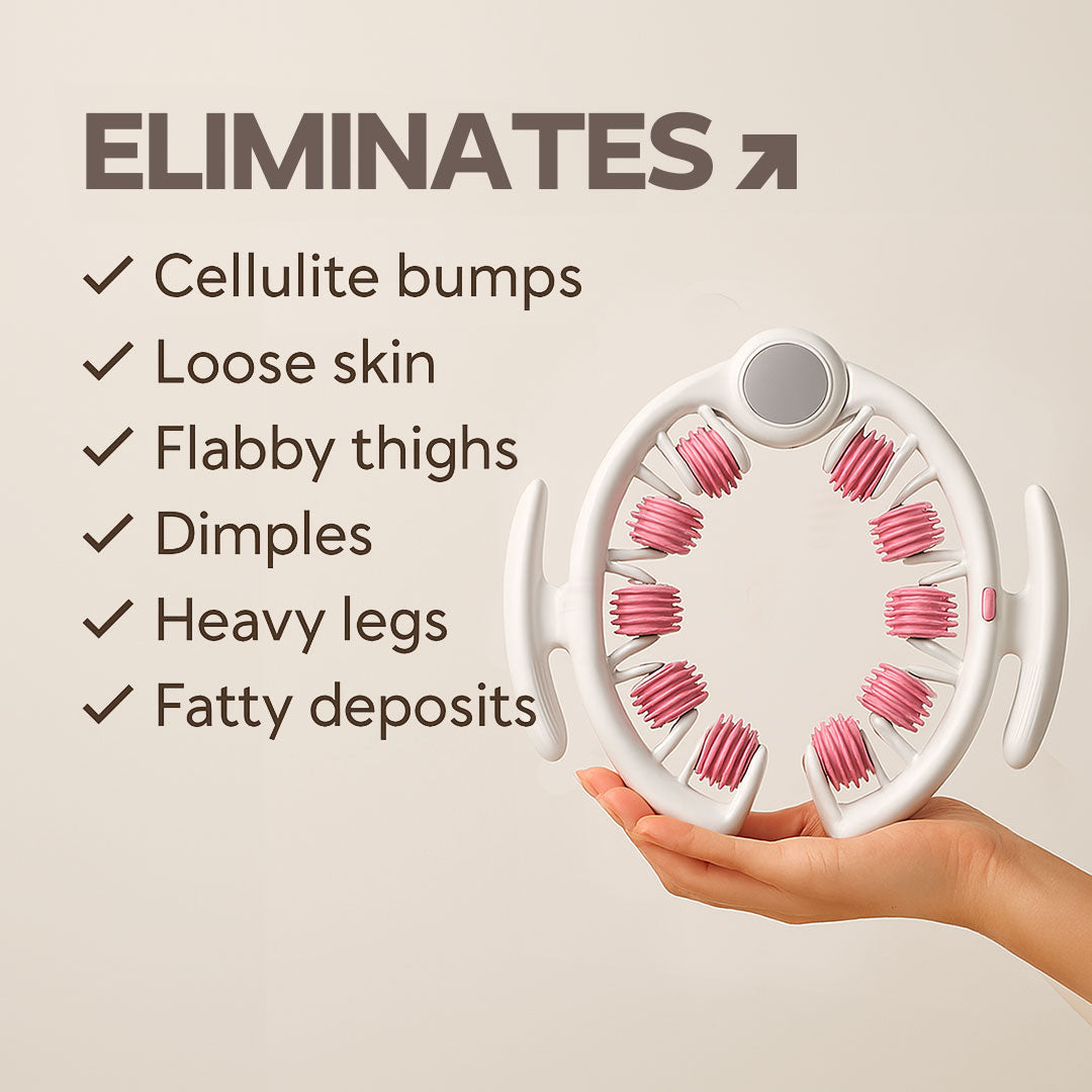 Anti-Cellulite Fascia Massager