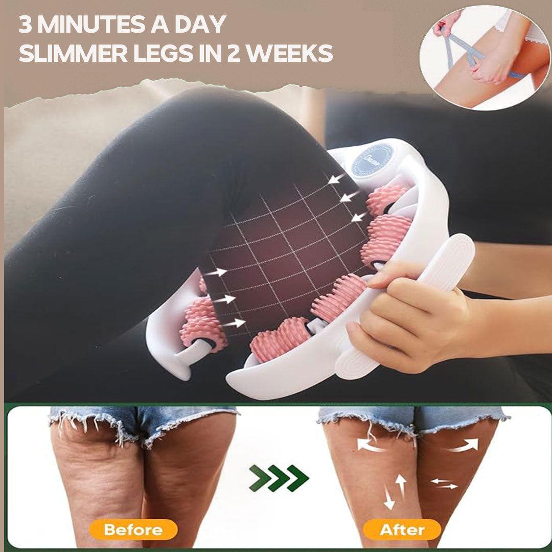 Anti-Cellulite Fascia Massager