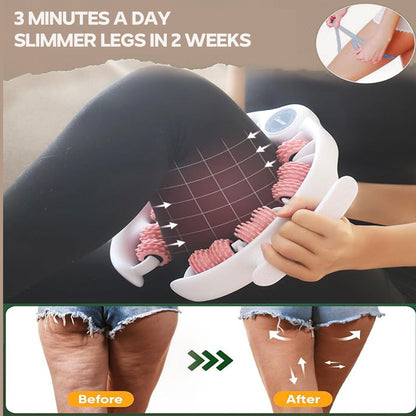 Anti-Cellulite Fascia Massager