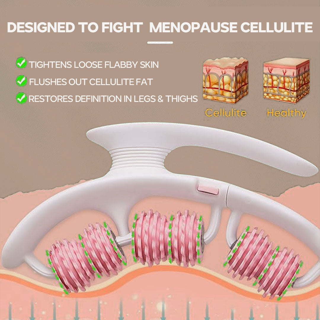 Anti-Cellulite Fascia Massager