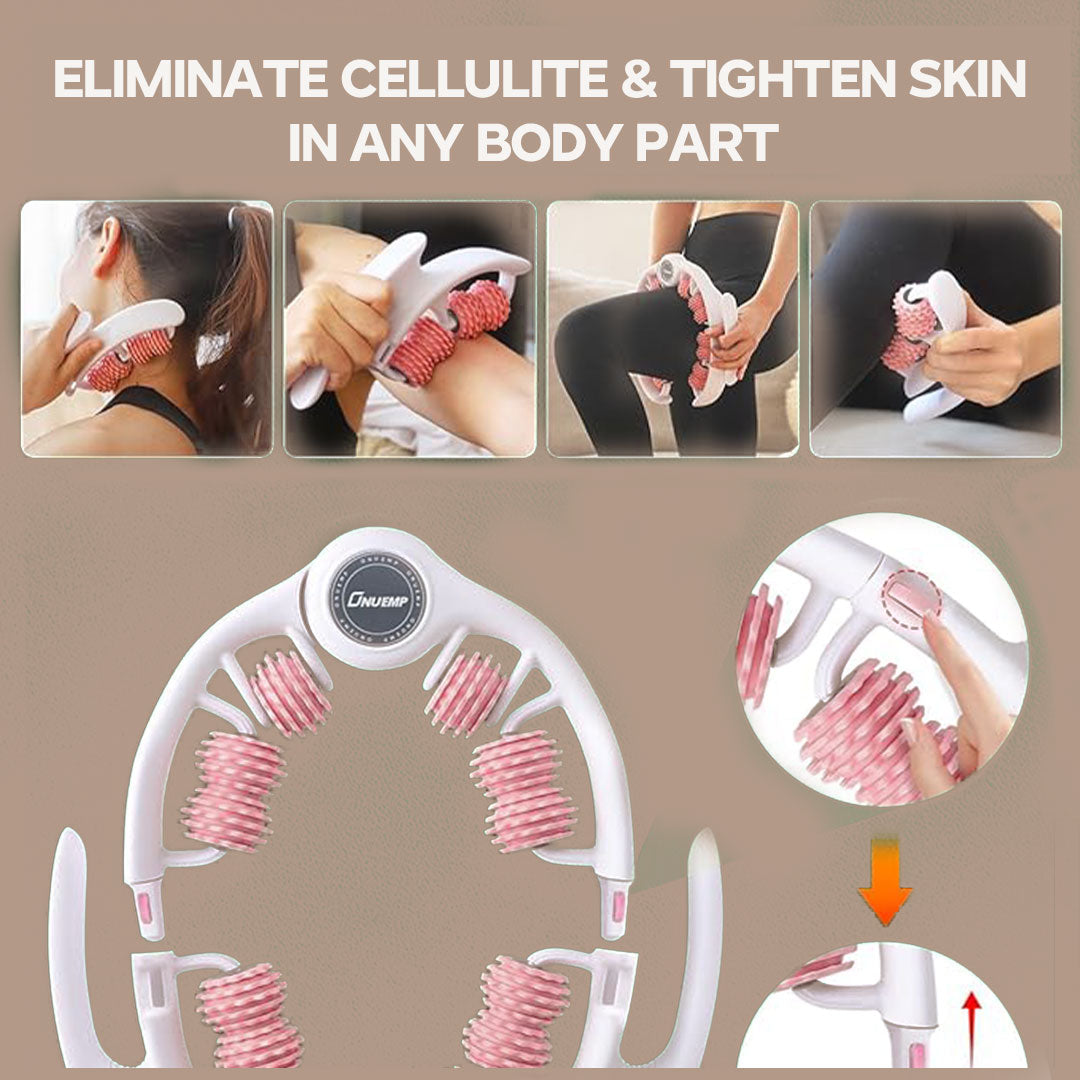 Anti-Cellulite Fascia Massager